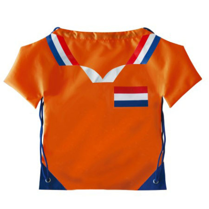 Rugzak in vorm van een t-shirt - Topgiving